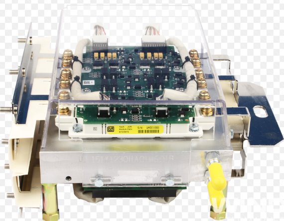GENERAL ELECTRIC GE 1.5MW IGBT, ROTOR PHASE CONVERTER ESS Renewable Energy DEX