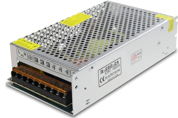 GENERAL ELECTRIC GE1.5 POWER SUPPLY, 24V 10A Renewable Energy DEX