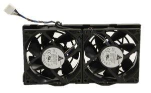 GENERAL ELECTRIC HP Z800 DUAL FAN ASSY, REAR HP Z800 Information Technology DEX