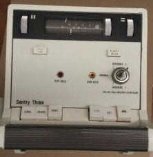 GENERAL ELECTRIC SENTRY III COLLIMATOR, SENTRY III MIST GRAY Medical DEX