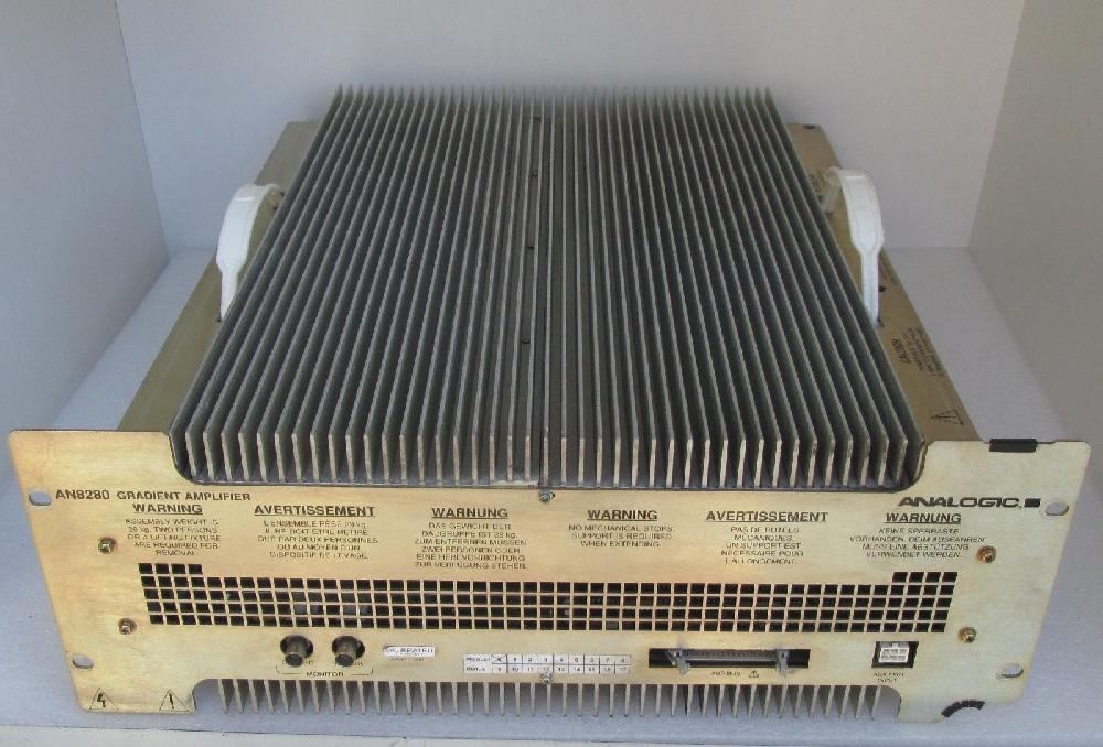 GENERAL ELECTRIC T3100DR AMP UNIT-SGD, PL10-37957 REV 9 OR HIGHER Medical DEX