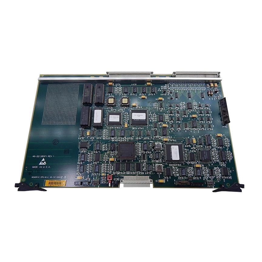 GENERAL ELECTRIC T3496GY GEN CPU/BIU Medical DEX