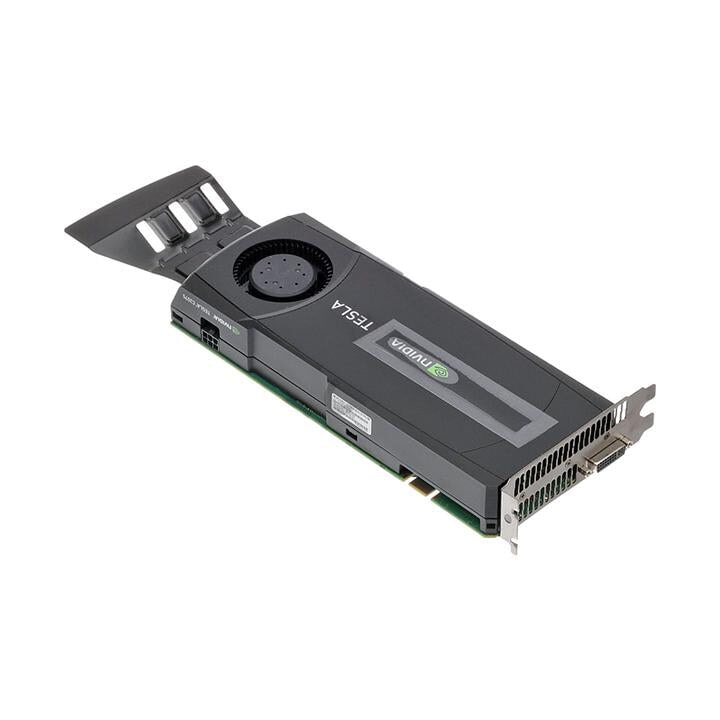 GENERAL ELECTRICBOARD, GPU TESLA C2075 W/FW 70.10.B.00.02 Information Technology DEX