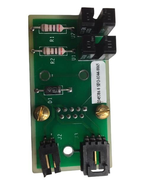 GENERAL ELECTRICBOARD, GRIPPER INTERFACE LOADER Medical DEX