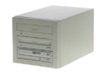 GENERAL ELECTRICCHASSIS, TOWER 2-BAY Medical DEX