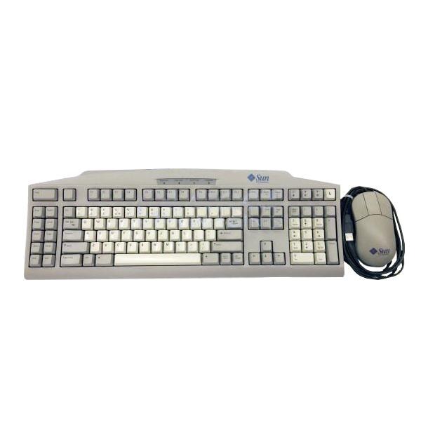 GENERAL ELECTRICKEYBOARD, W/ MOUSE US TYPE 6 Medical DEX