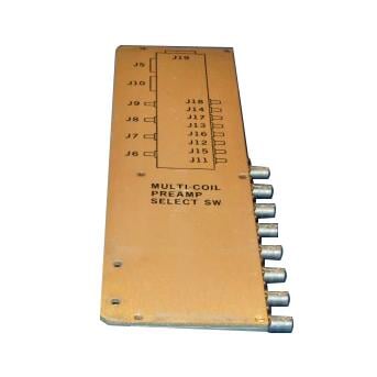GENERAL ELECTRICMULTI-COIL SELECT SWITCH MG3-A36 Medical DEX