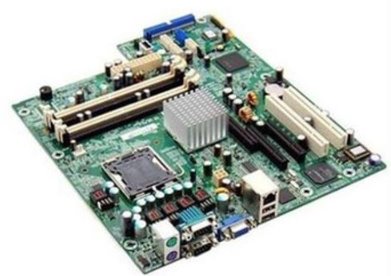 GETRONICS RP5000 BOARD, SYSTEM P4/CELERON 478 PIN Information Technology DEX