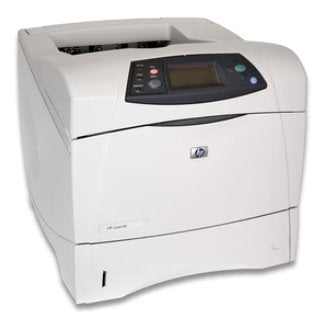 GETRONICSPRINTER, LASER NETWORK 4200N Information Technology DEX