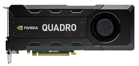GPU, NV K5200 W/ VBIOS Medical GE HEALTHCARE