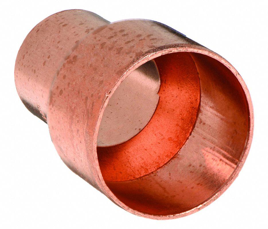 GRAINGERCOUPLING, REDUCER 3/8X1/4 COPPER Information Technology DEX