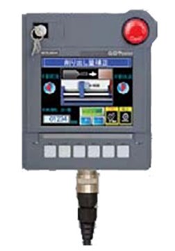 GRAPHIC OPERATION TERMINAL 5.7'' STN COLOR LCD 410MA/DC24V Medical MITSUBISHI