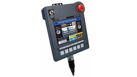 GRAPHIC OPERATION TERMINAL 5.7'' STN COLOR LCD 410MA/DC24V Medical MITSUBISHI