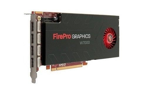 GRAPHICS CARD, AMD FIREPRO W7000 Medical GE HEALTHCARE