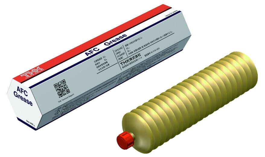 GREASE 70G BELLOWS | part #: AFCGRS70G | CARTRIDGE | DEX Medical THK MANUFACTURING