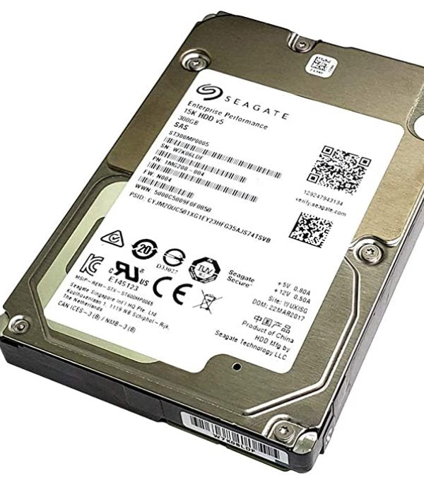 HARD DISK FIRMWARE N003 Information Technology SEAGATE