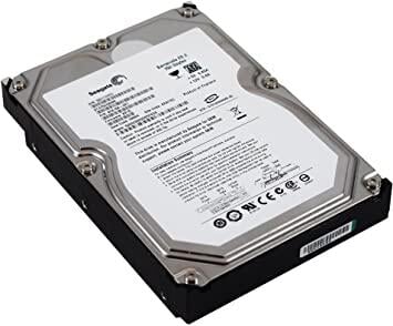 HARD DRIVE, 146GB 3.5" 15K SAS Information Technology SEAGATE