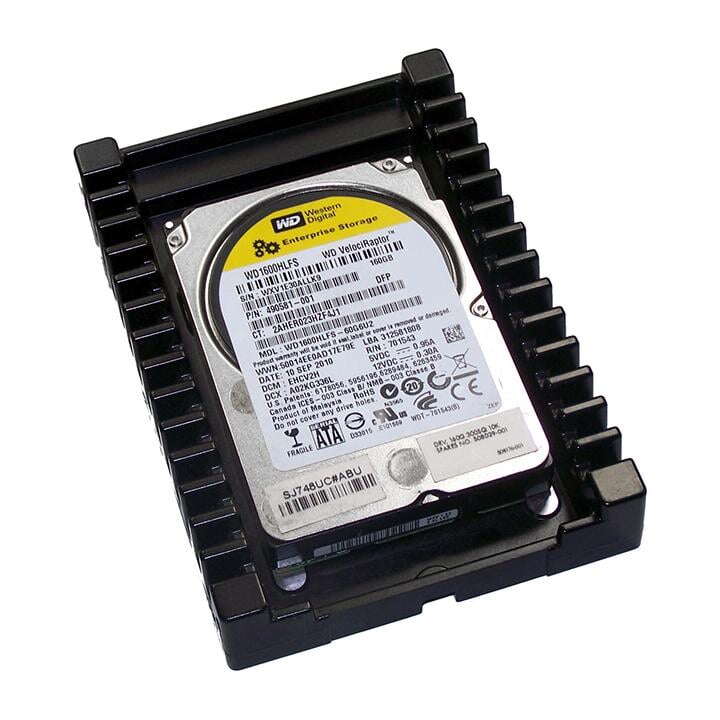 HARD DRIVE, 160GB 3.5 10K SATA 3.0GBPS Information Technology WESTERN DIGITAL