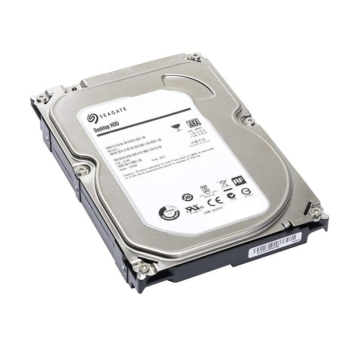HARD DRIVE, 1TB 3.5" 7200 64MB 6.0GBPS SATA Information Technology SEAGATE
