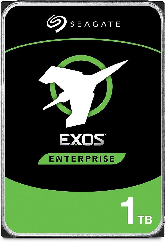 HARD DRIVE, 1TB 3.5" 7200RPM SATA FIRMWARE SN01 Information Technology SEAGATE
