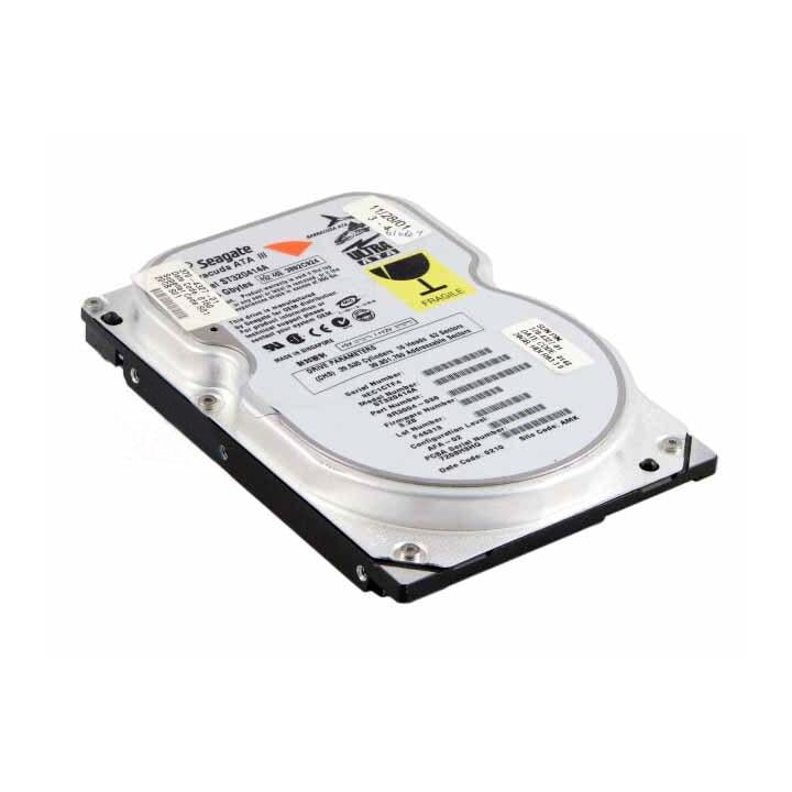 HARD DRIVE, 20GB Information Technology SUN MICROSYSTEMS