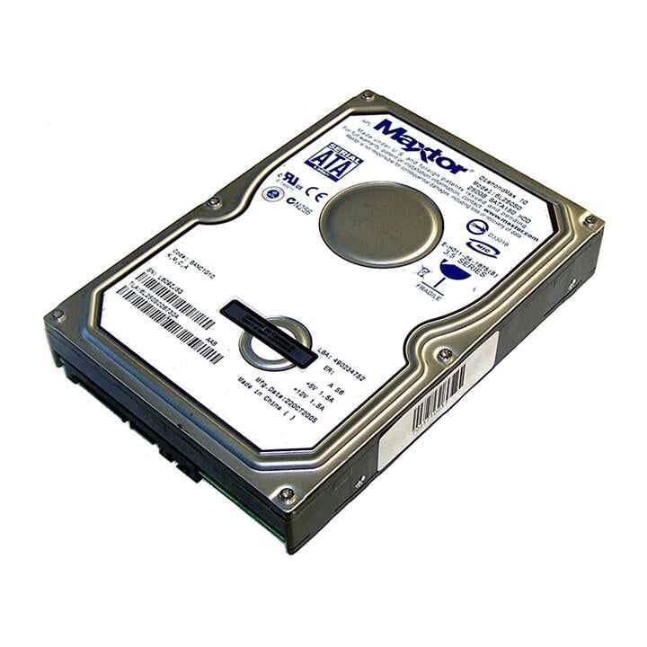 HARD DRIVE, 250GB 3.5" 7200RPM 16NB SATA 1.5GB/S Information Technology MAXTOR