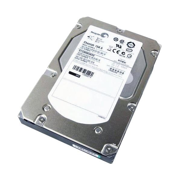 HARD DRIVE, 300GB 3.5" 15000RPM Information Technology SEAGATE