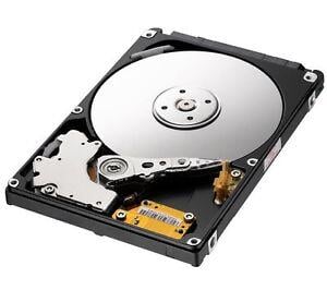HARD DRIVE, 40GB 2.5" 5400RPM IDE/ATA Information Technology SEAGATE