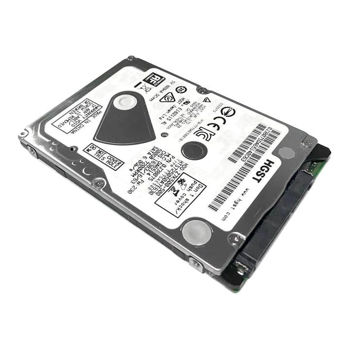 HARD DRIVE, 500GB 2.5" 7200RPM SATA 6.0GB/S Information Technology HITACHI