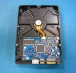 HARD DRIVE, 500GB 3.5" 7200 SATA-3 6GBPS Medical DEX