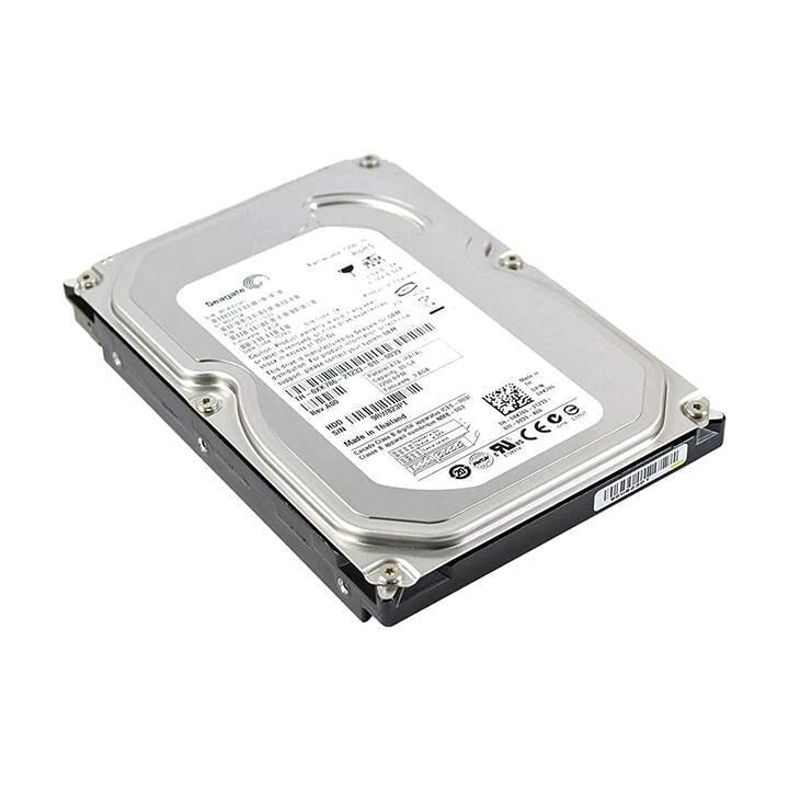 HARD DRIVE, 80GB 3.5" 7200RPM ATA/100 Information Technology SEAGATE