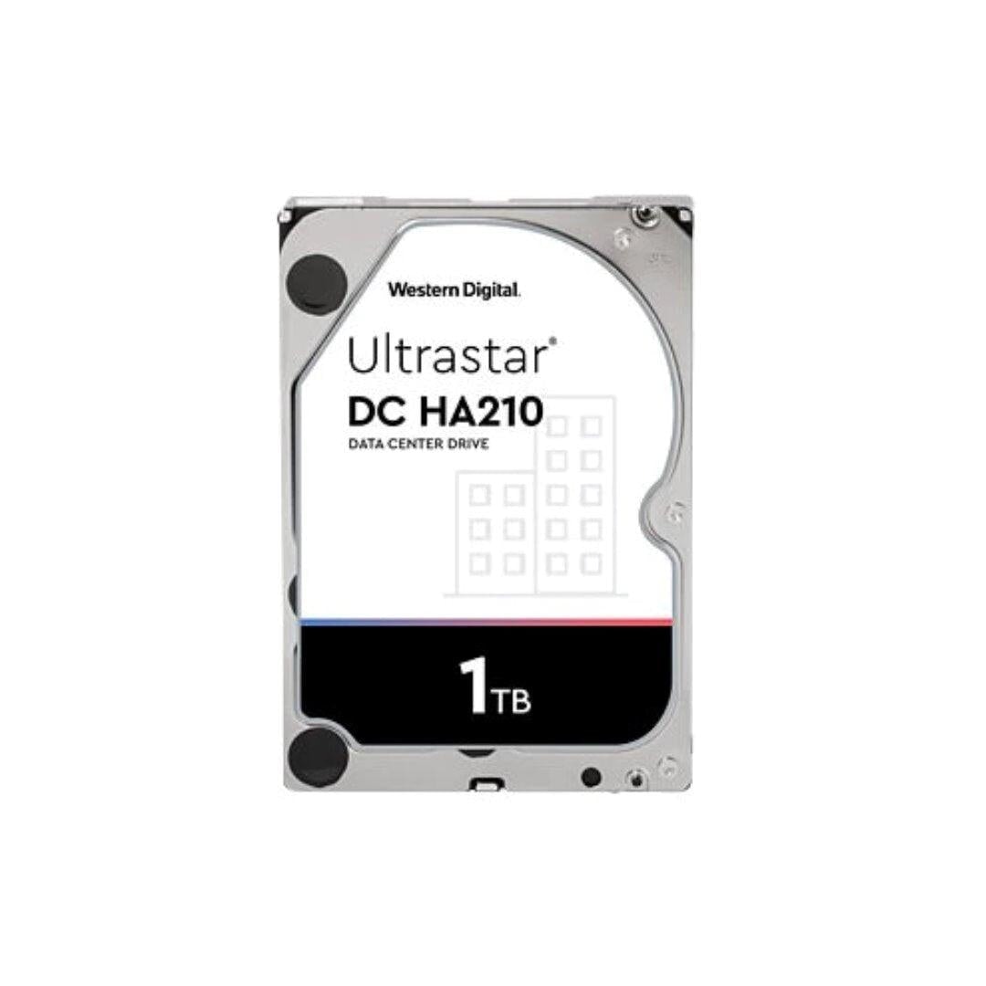 HARD DRIVE, HDD SATA 3.5" 1 TB 128MB Information Technology WESTERN DIGITAL