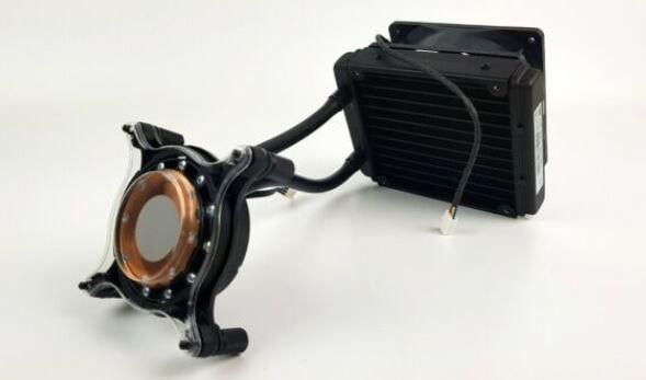 HEATSINK ASSY, LIQUID COOLING R3 Information Technology DELL