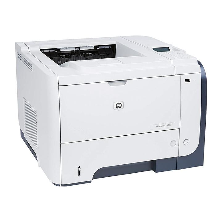 HEWLETT PACKARD LASERJET ENTERPRISE P3015DN PRINTER, LASER MONO 1200DPI 42PPM USB Information Technology DEX