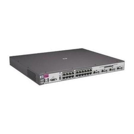 HEWLETT PACKARDSWITCH, ETHERNET 20-PORT 10/100/1000 BASE-T Information Technology DEX