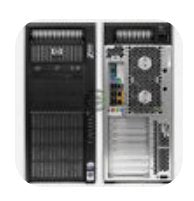 HP Z800 SYSTEM BOARD Medical GE HEALTHCARE