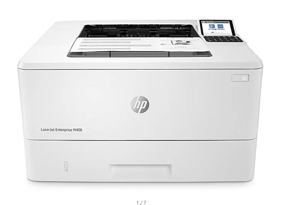 HP_LASERJET_PRO, M404DN PRINTER (MEP:W1A53A) WITH 2 YEARS WARRANTY Information Technology HEWLETT PACKARD