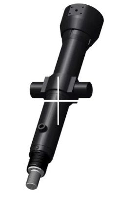 HYDR. CYL 125/80X760 MM LJM Renewable Energy DEX