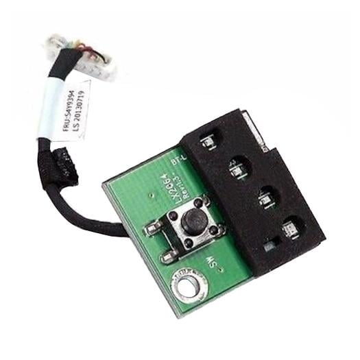 IBM THINKCENTRE M53 CABLE, SWITCH BUTTON BOARD Information Technology DEX