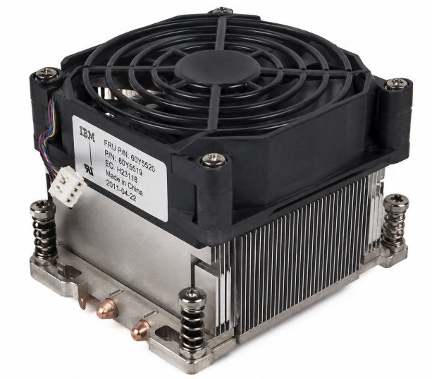 IBM THINKPAD EDGE 13 HEATSINK ASSY, W/ FAN Information Technology DEX