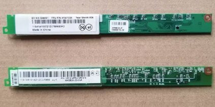 IBM THINKPAD T60 BOARD, INVERTER 15.4" WXGA/WSXGA Information Technology DEX
