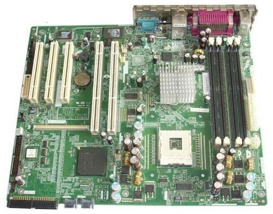 IBM XSERIES 206 8482 BOARD , SYSTEM Information Technology DEX