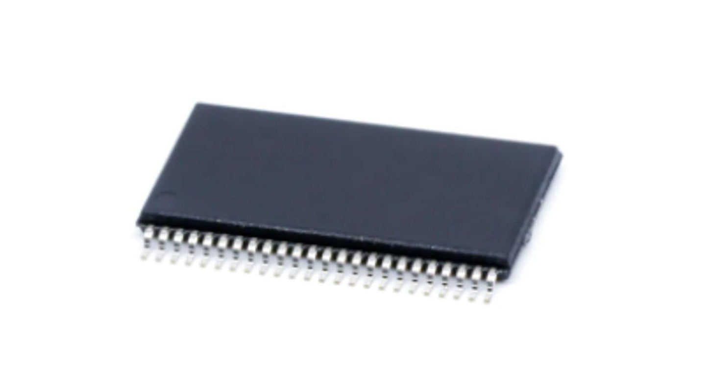 IC, AUDIO AMP SPEAKER 1-CH MONO/2-CH STEREO 56W CLASS-D 48-PIN HTSSOP EP TUBE, TAS5756MDCA Information Technology TEXAS INSTRUMENTS