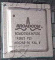 IC-COMM, ETHERNET 10.0Gb/S FCBGA 400 P 1.0 MM 3.3 V 5.0 Medical DEX