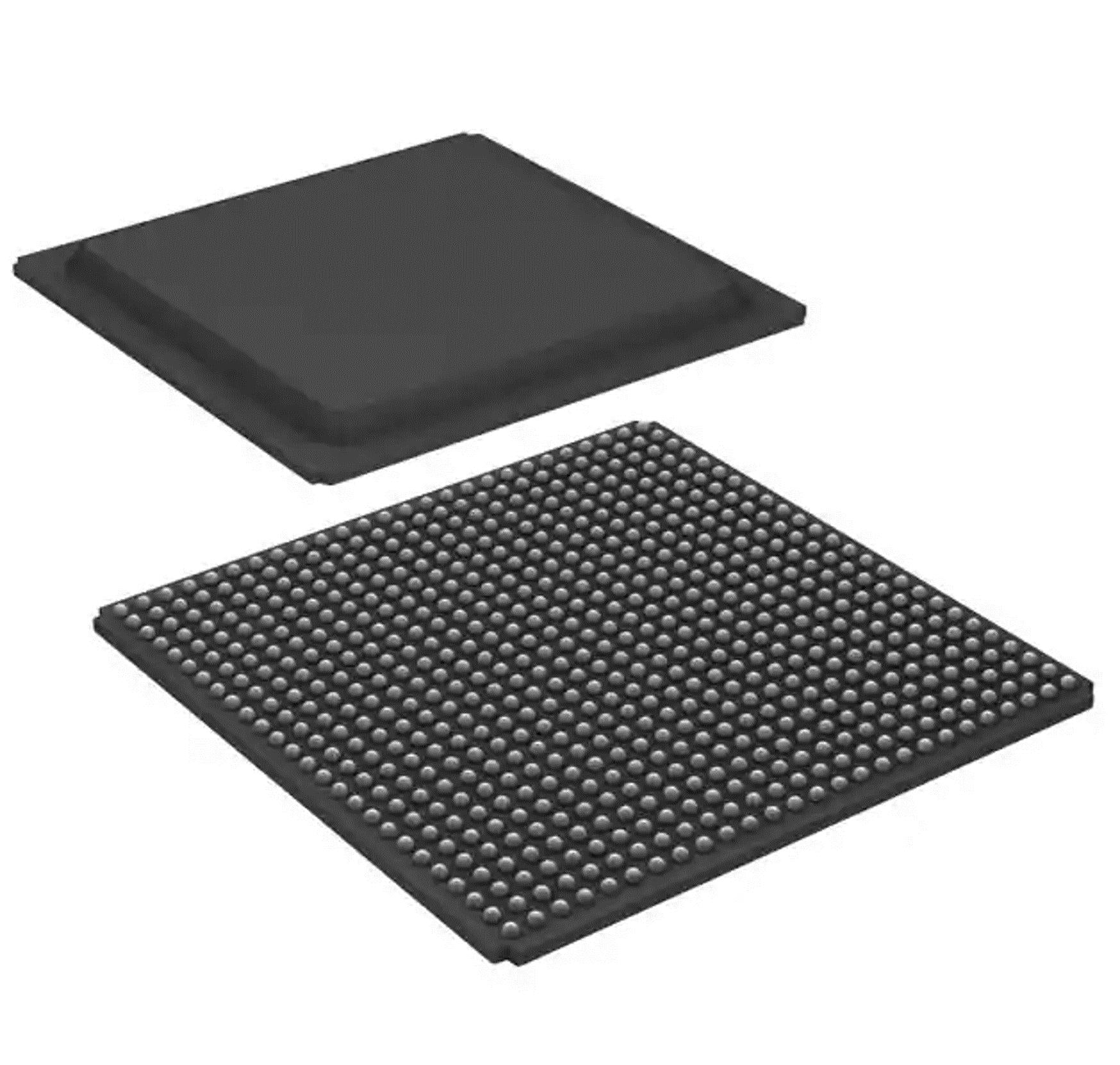 IC, FPGA, XILINX, SPARTAN 6, 676-BGA, XC6SLX75-2FGG676C Information Technology XILINX INC.