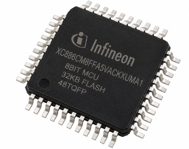 IC MCU 8BIT 32KB FLASH 48TQFP 24+/23+22+/21+ Medical DEX