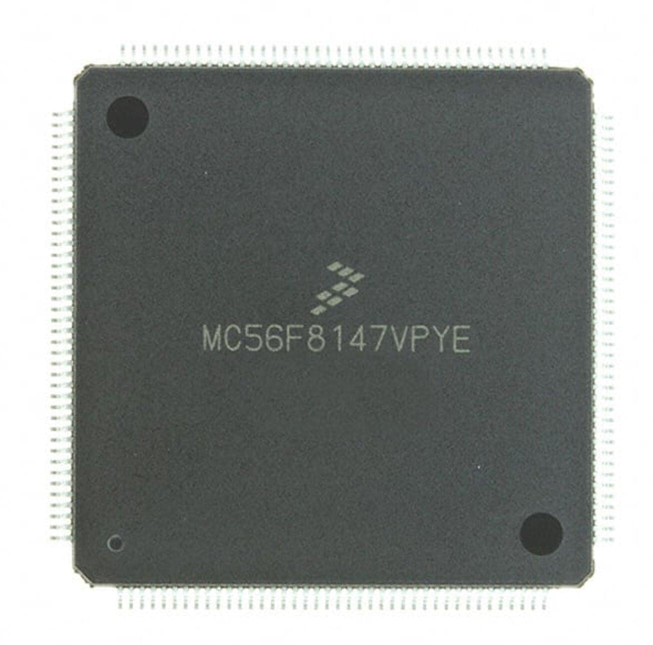 IC, Semiconductors, NXP, DSP56F807, LQFP160 Information Technology NXP SEMICONDUCTORS