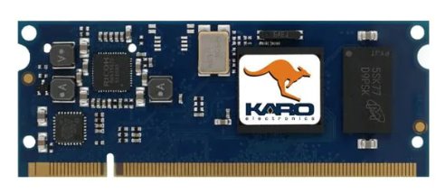 IC SRAM SO-DIMM KARO* Medical Ka-Ro electronics