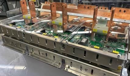 IGBT, POWER STACK MODULE LSC 1300A + CHOPPER Information Technology WOODWARD GOVERNOR COMPANY