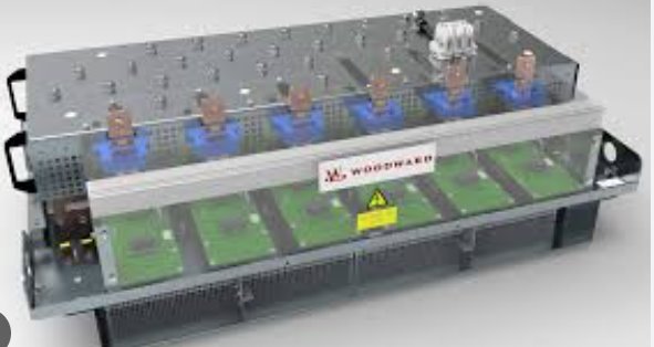 IGBT, POWER STACK MODULE LSC 1300A + CHOPPER REV 2 Information Technology WOODWARD GOVERNOR COMPANY